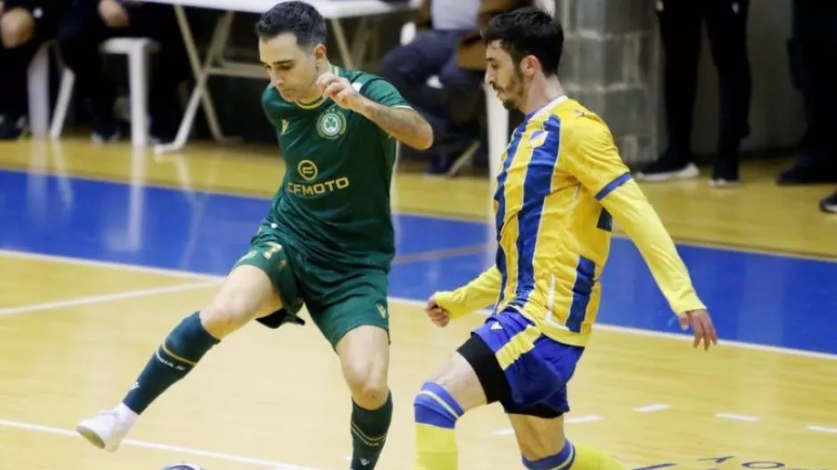 Νίκες για Ομόνοια και ΑΕΛ