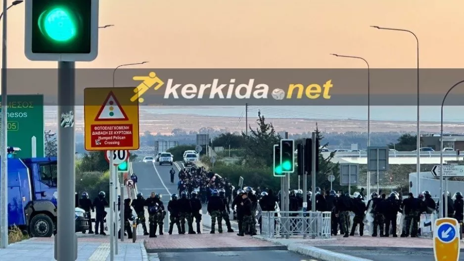 Πήγαν για υποδοχή οι Απολλωνίστες (Φώτος)