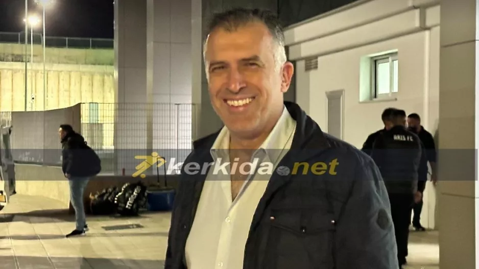 Μετά το διπλό... χαμογελάρα! (Φώτο Kerkida)