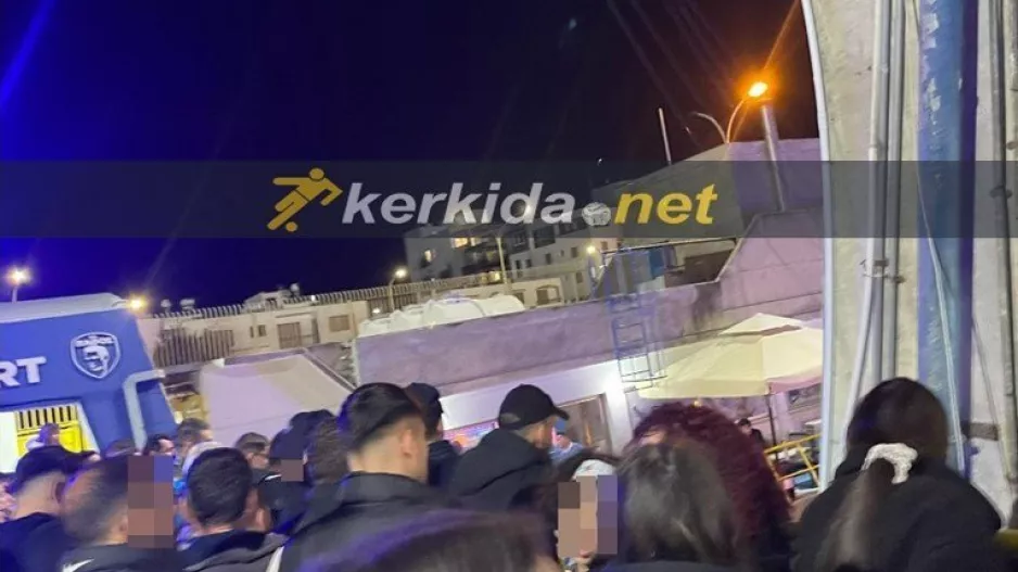 Οι Παφίτες... τα είχαν με το VAR