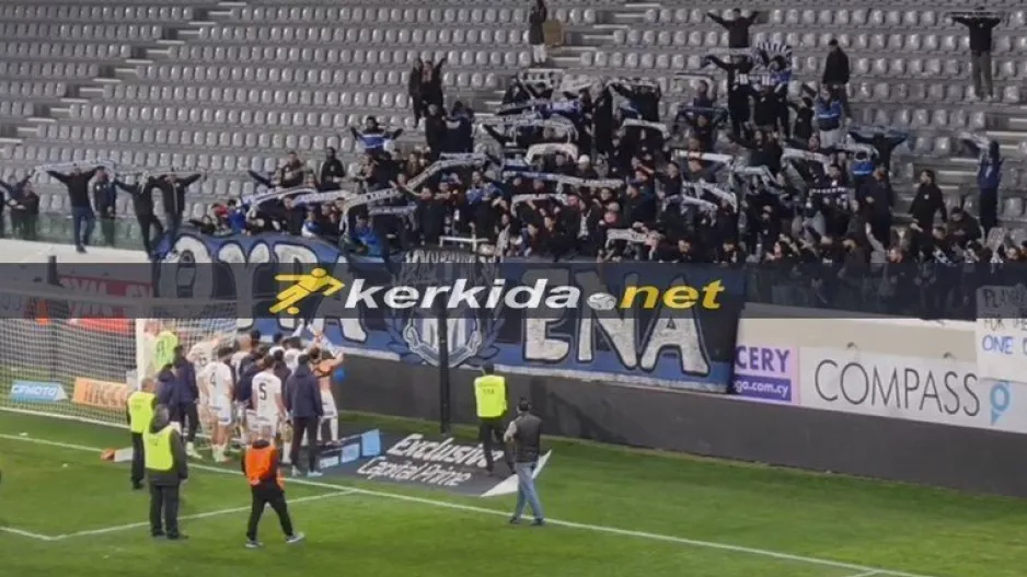 Στο μυαλό τους... ΜΟΝΟ το Κύπελλο (Βίντεο Kerkida)