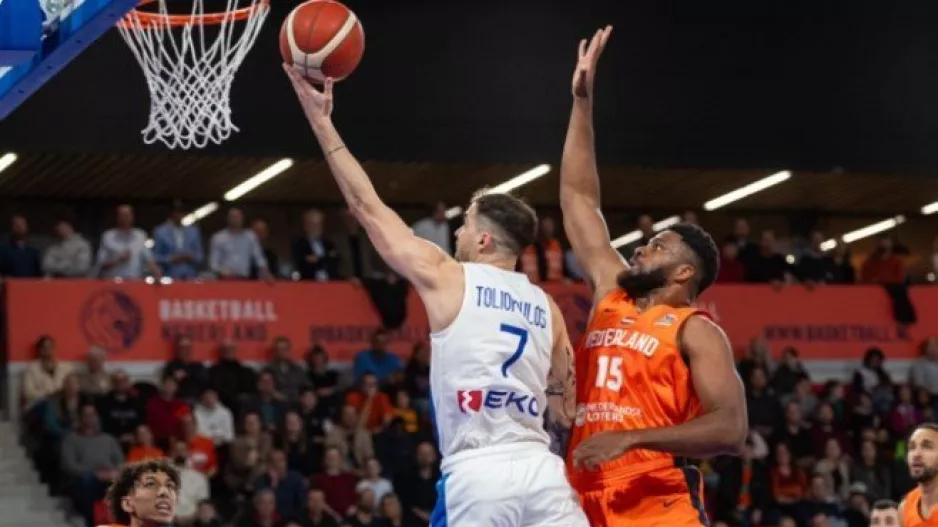 Διπλό η Ελλαδάρα με MVP τον τρομερό Τολιόπουλο!