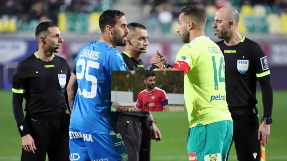 Σχόλιο για τα προημιτελικά: "Τον πρώτο λόγο ΑΕΚ και Ομόνοια, θα περάσει η Ανόρθωση/50-50 το Νέα Σαλαμίνα-Πάφος"