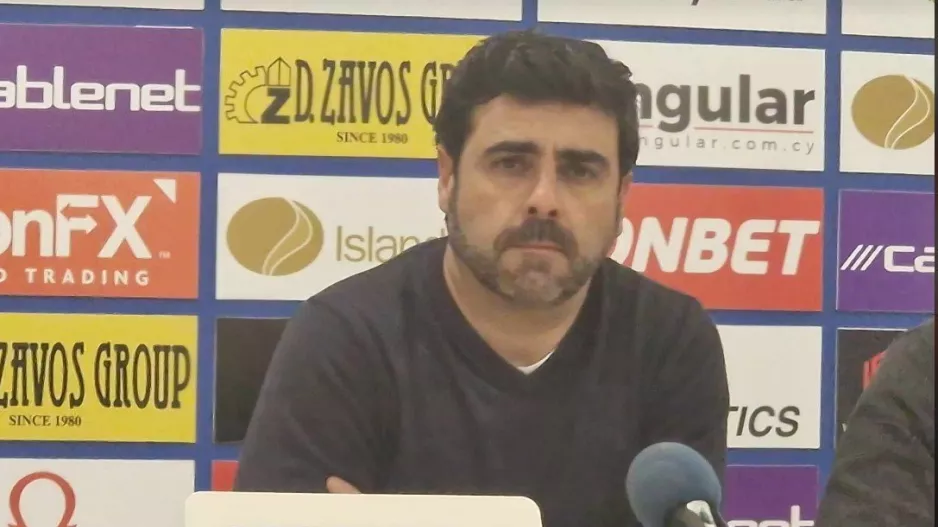 "Το πρώτο γκολ ήταν ένα μεγάλο χτύπημα για εμάς"
