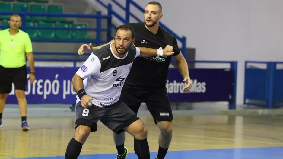 Xάντμπολ/14η αγων. Ανδρών & 11η Γυναικών