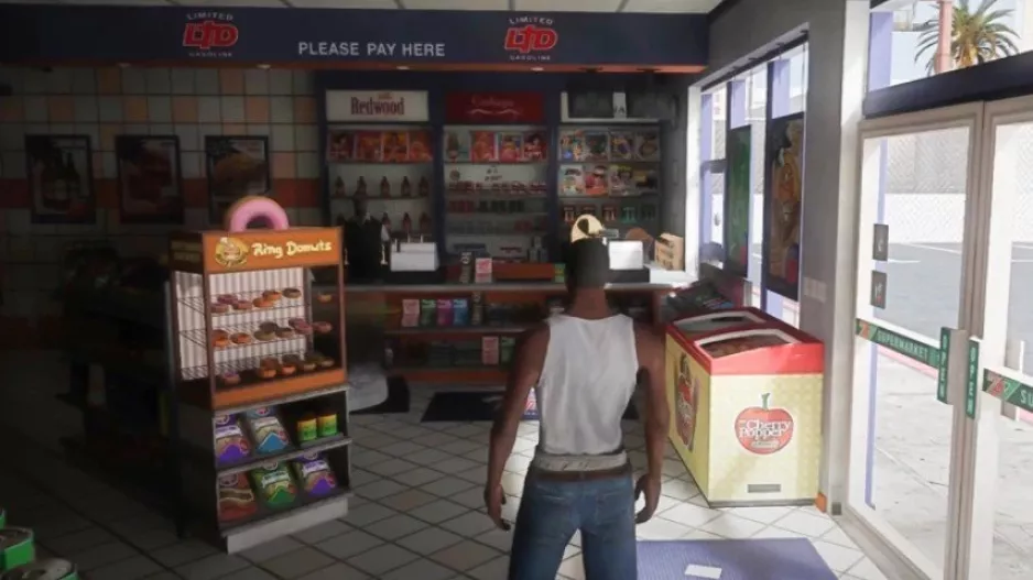 Δεν έχετε ξαναδεί το GTA: San Andreas με τέτοια γραφικά! (βίντεο) 