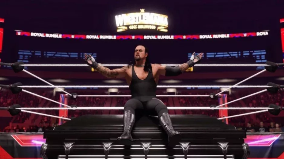 WWE 2K24: Πρώτη δυνατή ματιά στο gameplay με backstage brawls και casket matches