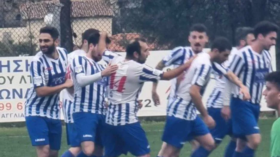 "Ραντεβού στο γήπεδο της Κοράκου"