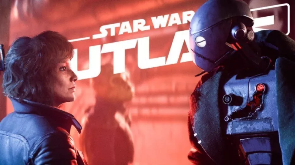 Ευχάριστα νέα για το πολυαναμενόμενο Star Wars Outlaws