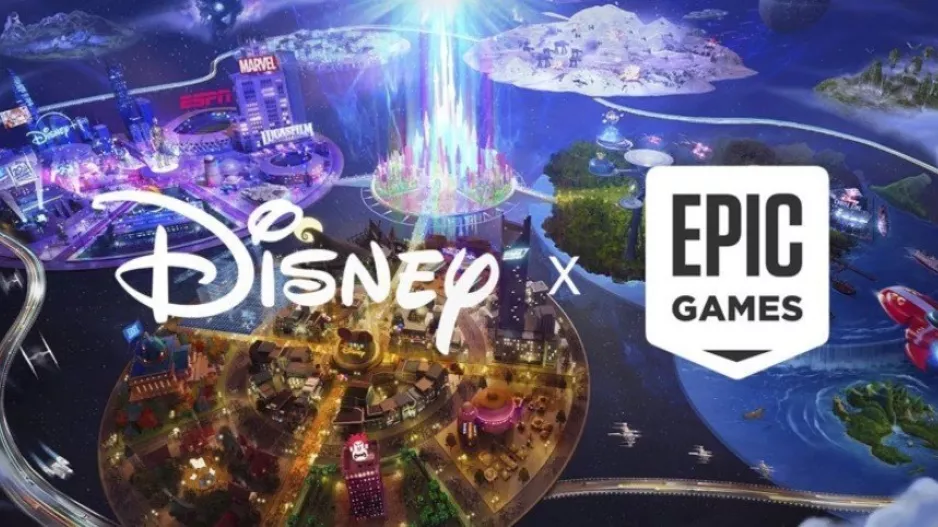 Γιγαντιαία συμφωνία Disney και Epic Games - Θα φτιάξει νέο σύμπαν παιχνιδιών μέσα στο Fortnite 