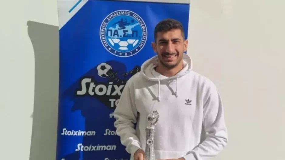 Κωνσταντίνος Παναγή: "Πιστεύω ότι πήρα τη σωστή απόφαση"