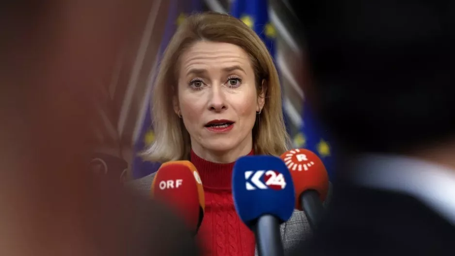 Ρωσία: Στη λίστα των «καταζητούμενων» της Μόσχας η πρωθυπουργός της Εσθονίας, Κάγια Κάλας -Γιατί την κατηγορούν