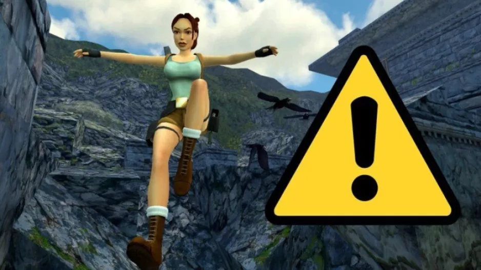 Τα remasters των Tomb Raider περιλαμβάνουν νέα προειδοποίηση για ρατσιστικό περιεχόμενο 