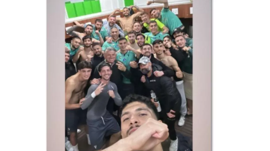 Τα χαμόγελα των πρωταγωνιστών (φώτο)