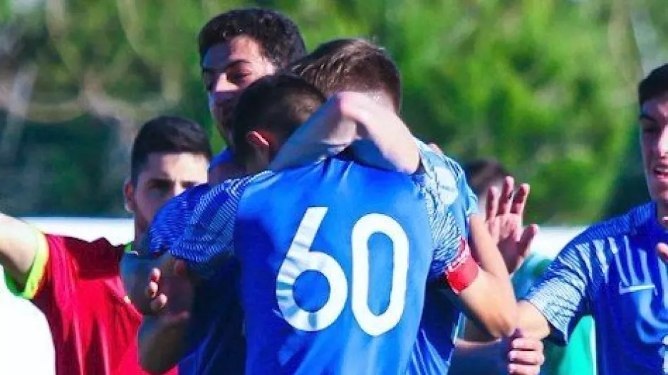 Ντεμπούτο με γκολ για τον 16χρονο Σκορδή: "Το μέλλον είναι λαμπρό"