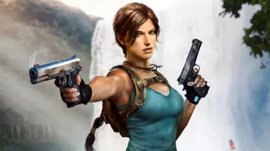 Αυτός είναι ο νέος σχεδιασμός της Lara Croft (φώτο)