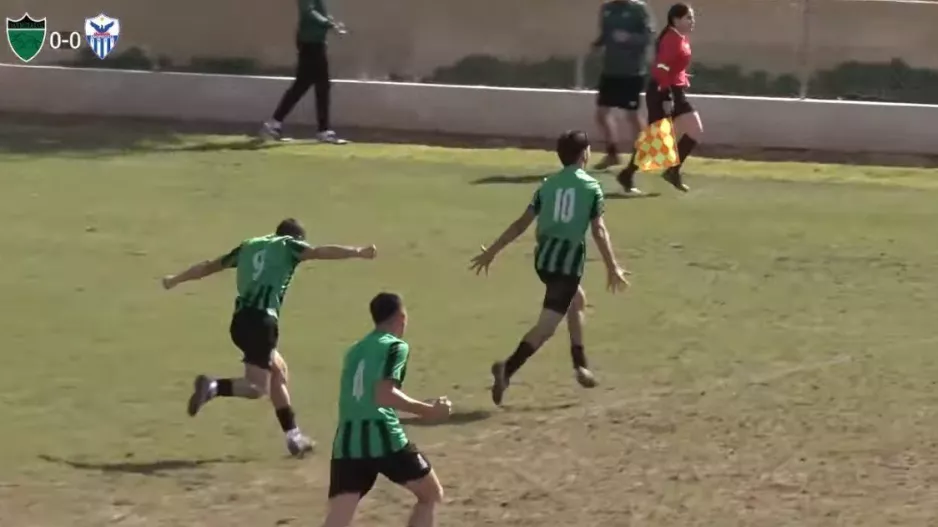Τα στιγμιότυπα της μεγάλης νίκης με Ζήνωνος (Βίντεο)