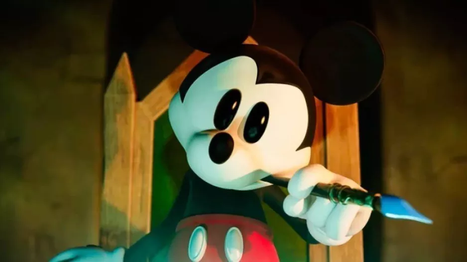 Πράγματι, το Epic Mickey επιστρέφει με remake μετά από 14 χρόνια!