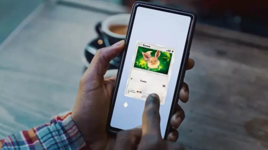 Αυτό είναι το ολοκαίνουργιο Pokémon παιχνίδι για κινητά! (βίντεο)
