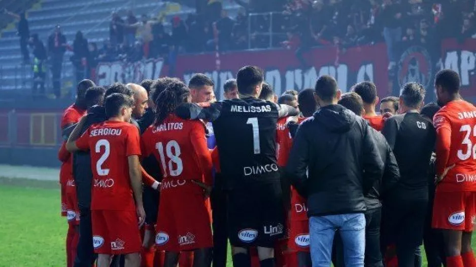 Δεν ανησυχούν…