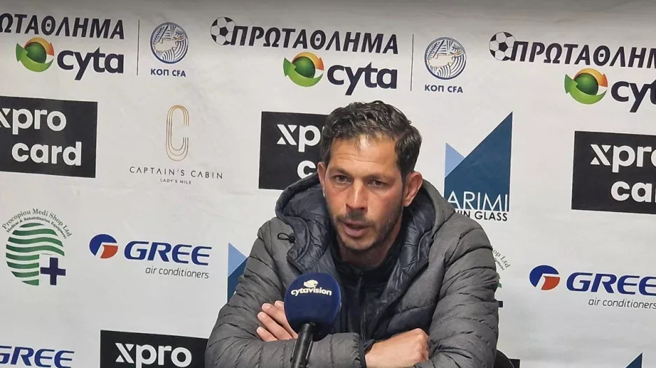 Λουκά: ''Ένα αποτέλεσμα θα τους αλλάξει την ψυχολογία''