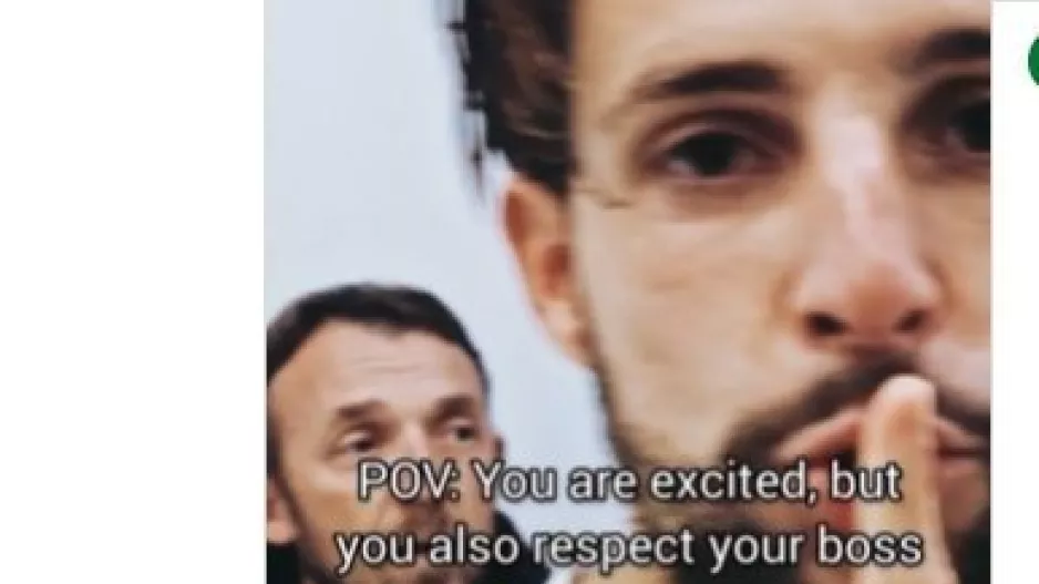 ΣΟΛ: Χάρηκε αλλά σεβάστηκε... τ' "αφεντικό" Καραπατάκη 