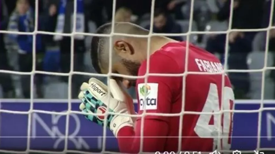 (Βίντεο) Φάμπι...ο  MVP 