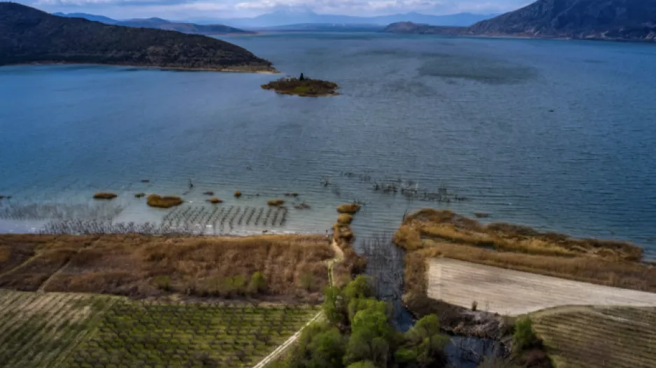 Αμύνταιο: Νεκρός ο αγνοούμενος ψαράς, εντοπίστηκε η σορός στη λίμνη Βεγορίτιδα