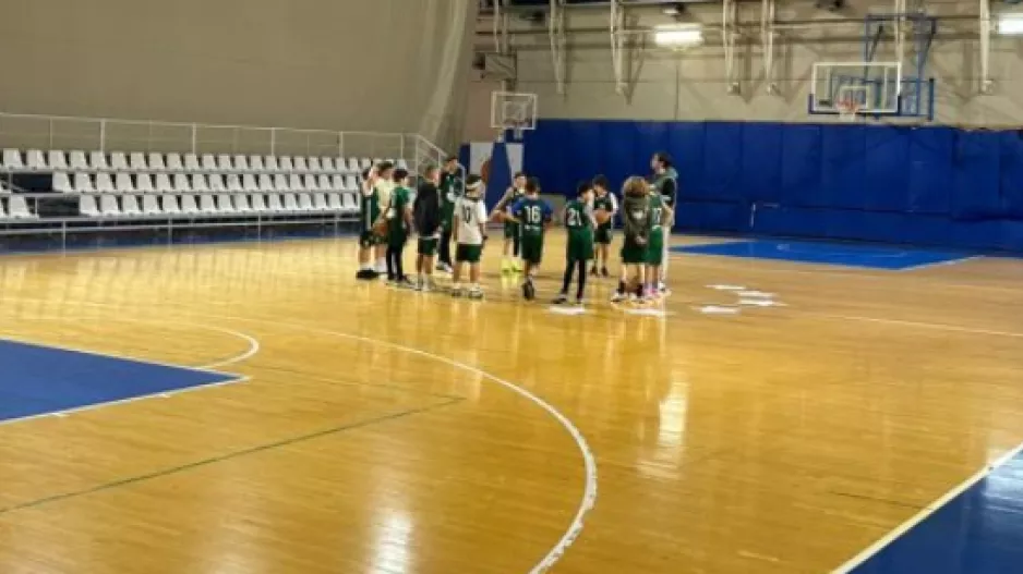 Το “ευχαριστώ” των Chalkanor Suns στον Παναθηναϊκό