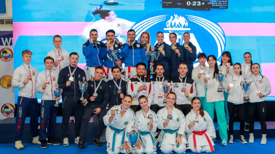 Απολογισμός Επιτυχίας: Karate1 Series A – Larnaca 2024