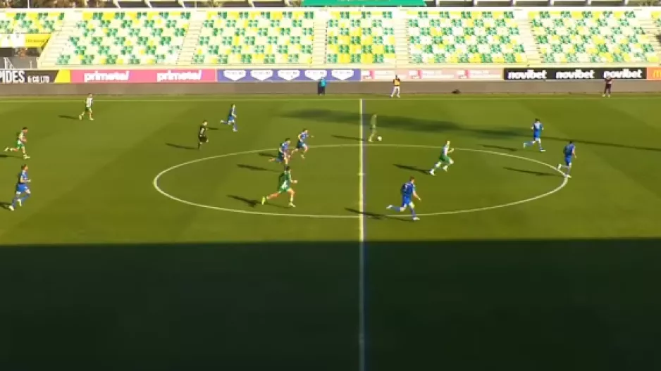 Τα highlights από την "πράσινη" νίκη (βίντεο)