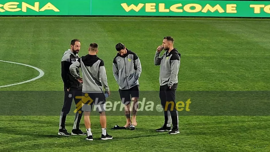 Ισπανικό... πηγαδάκι