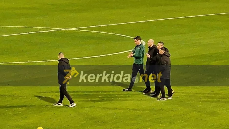Οι ρεφ στην "Αρένα" (Φώτο Kerkida)