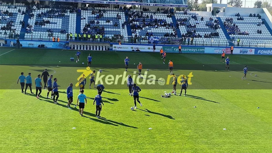 Οι επιλογές του Σα Πίντο/ Δύο αλλαγές 
