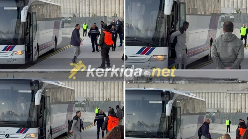 (Φωτορεπορτάζ Kerkida) Άφιξη Απόλλωνα στο Κολόσσι