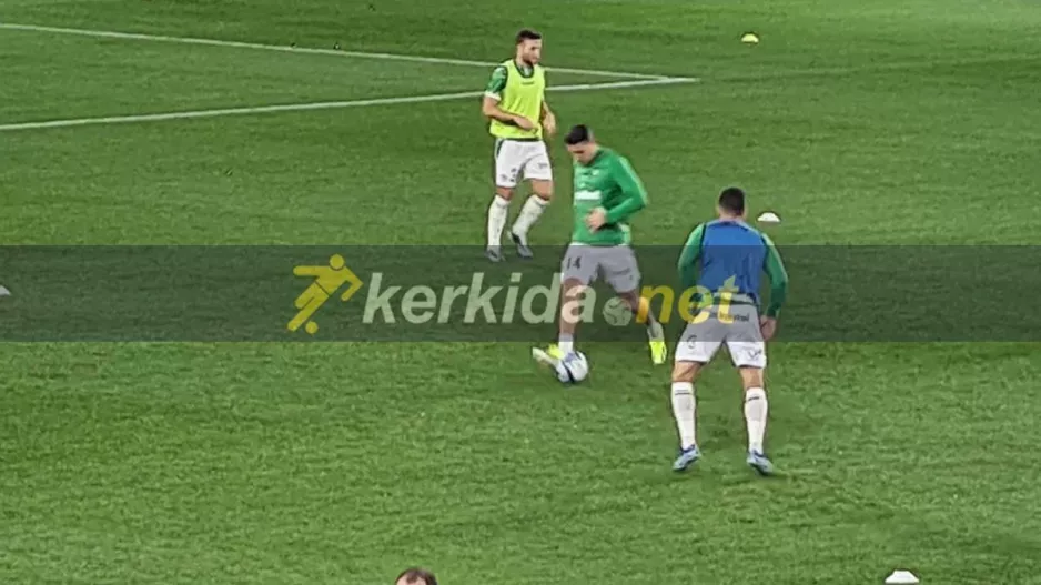 Στεπίνσκι / Πρώτη ως... φιλοξενούμενος