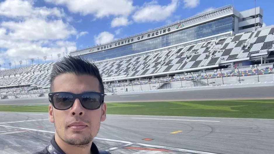 To NASCAR ενέκρινε τη συμμετοχή του Βλαδίμηρου Τζιωρτζή σε αγώνες της ΗΠΑ