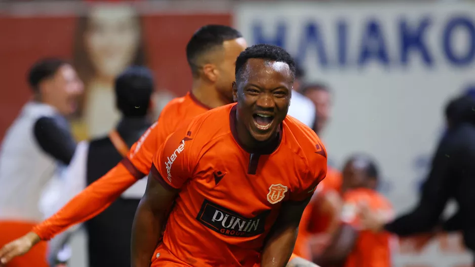 Αρέσει ο Aboubacar Doumbia