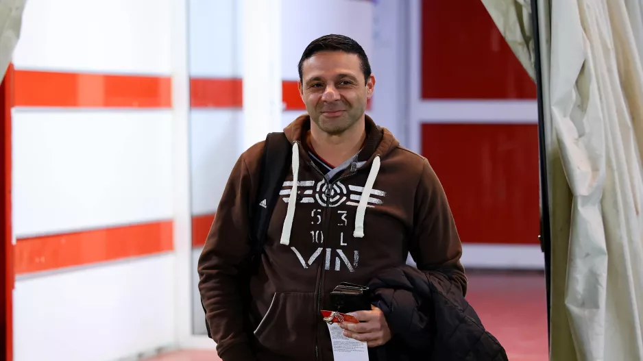 Πρώτα ο... Γιαννάκης!