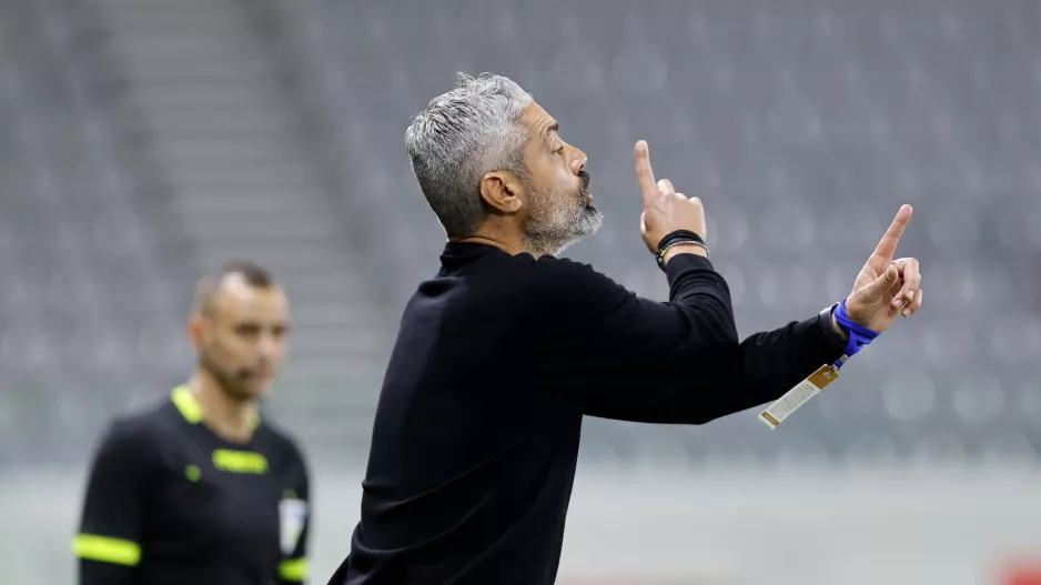 Ο Γαρπόζης… έκανε το 1-1 