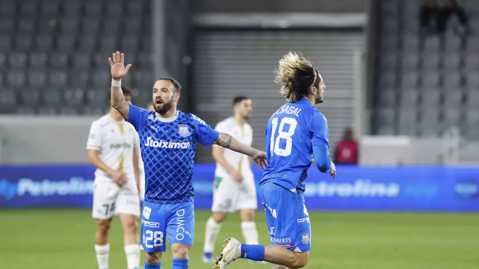 Για το 2-1!