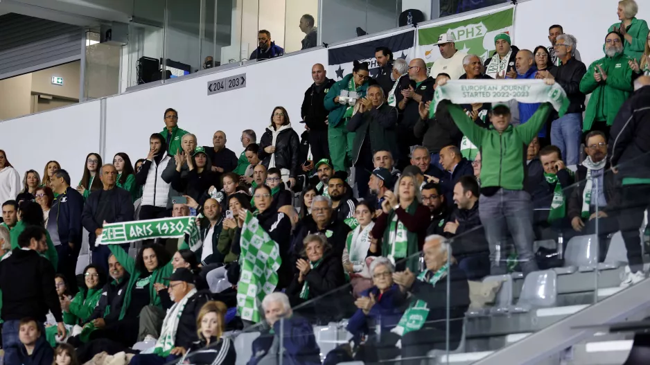 Άρης: Τα πακέτα εισιτηρίων για τα playoffs