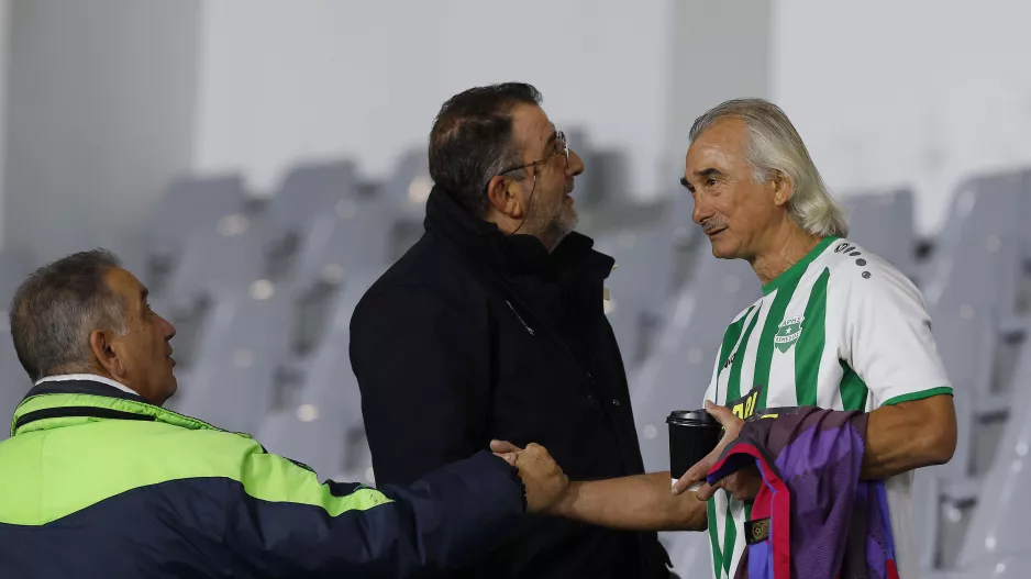 Τσίγκης... παρών!