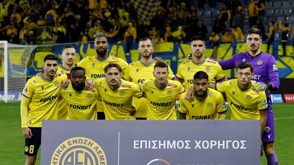 Φουλ για τη νίκη / Η αποστολή με ΑΕΖ