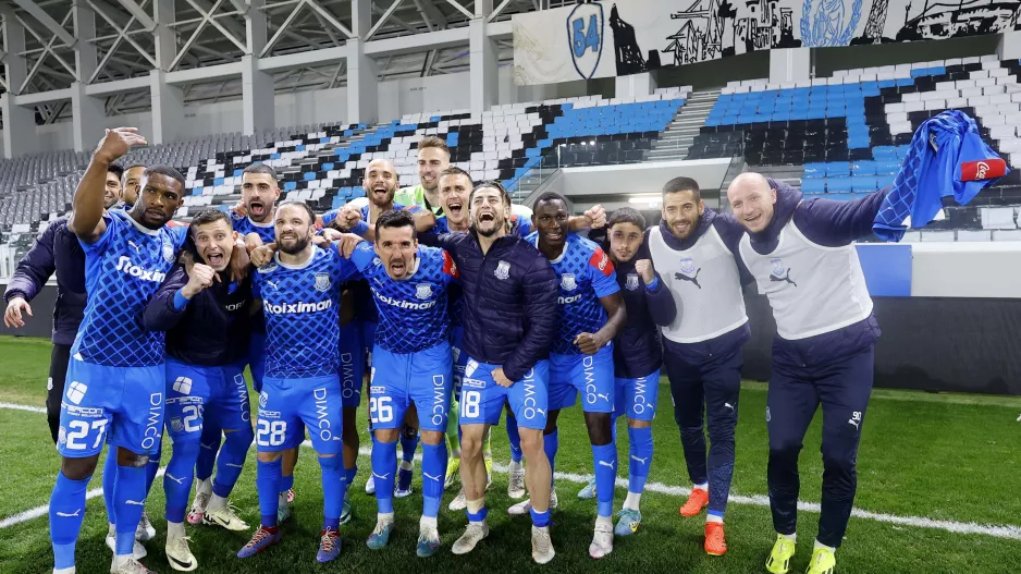 Πήρε το… “φιλί της ζωής”