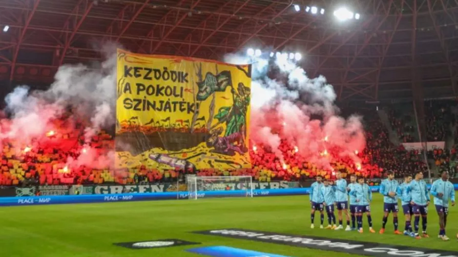 Sold out η ρεβάνς του Ολυμπιακού με τη Φερεντσβάρος στη Βουδαπέστη!