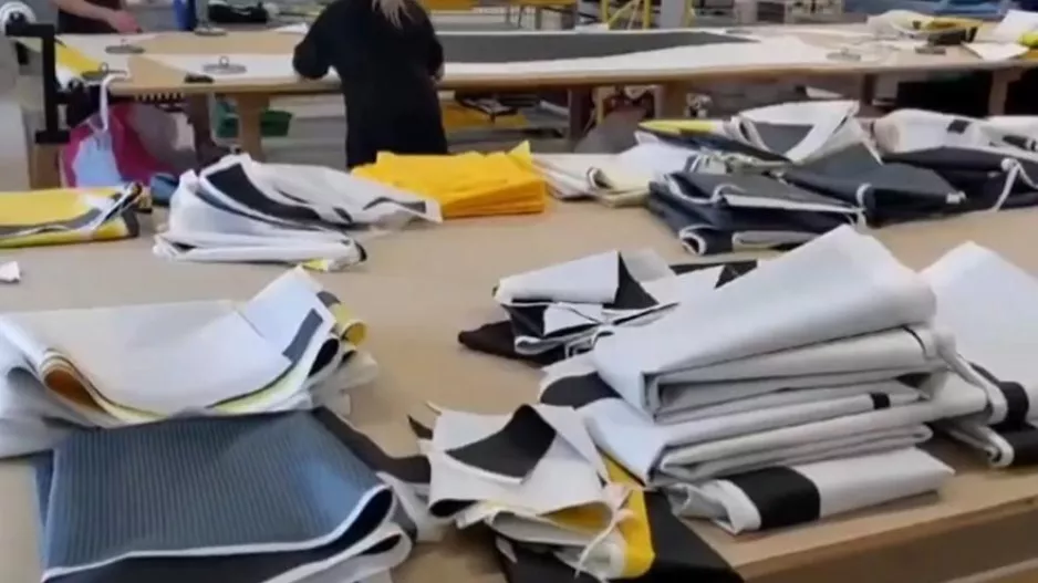 Υπό κατασκευή το αερόστατο της ΑΕΚ για τα 100 χρόνια ιστορίας της!