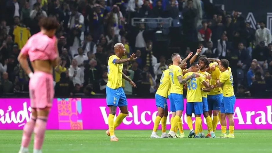 Η Αλ Νασρ ταπείνωσε χωρίς Κριστιάνο με 6-0 την Ίντερ Μαϊάμι του Μέσι!