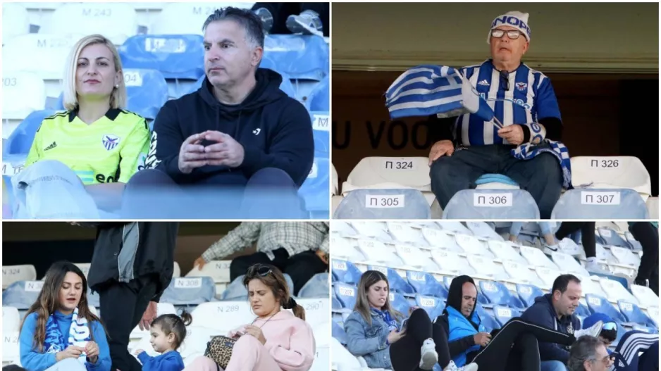 Οι Ανορθωσιάτες... στο "ΠΑΠ" (Φωτορεπορτάζ)