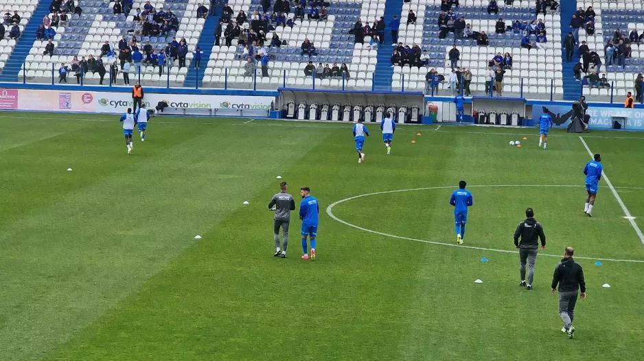 Οι πρώτοι 11 του Γκαγιέγο (τετράδα αλλαγών)
